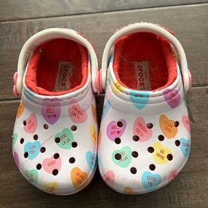Crocs Sweetheart